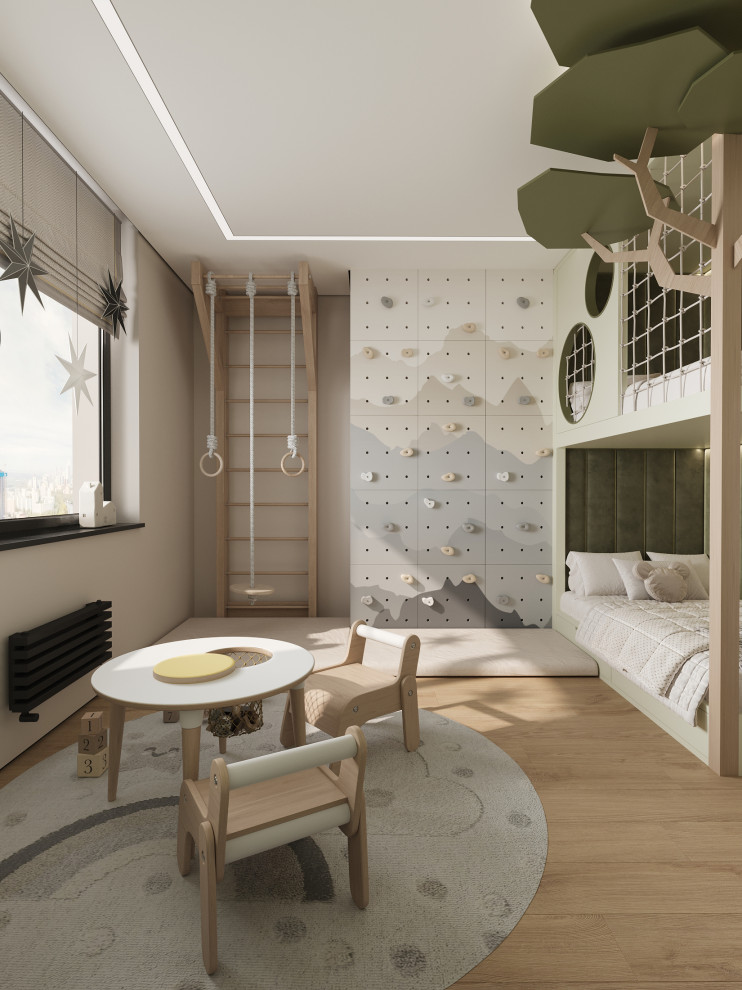 Проект квартиры г Мытищи