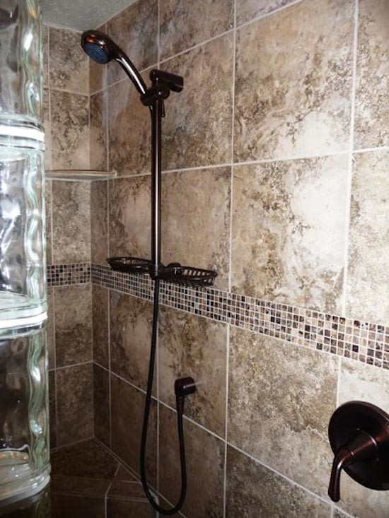 Bathroom - bathroom idea in Seattle