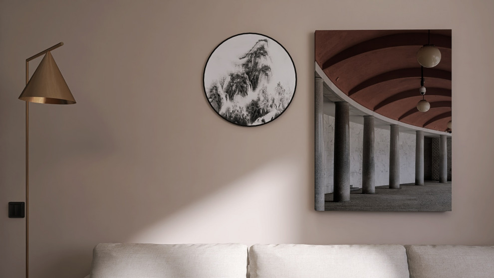 Дизайн-проект трехкомнатной квартиры типа П44Т с перепланировкой