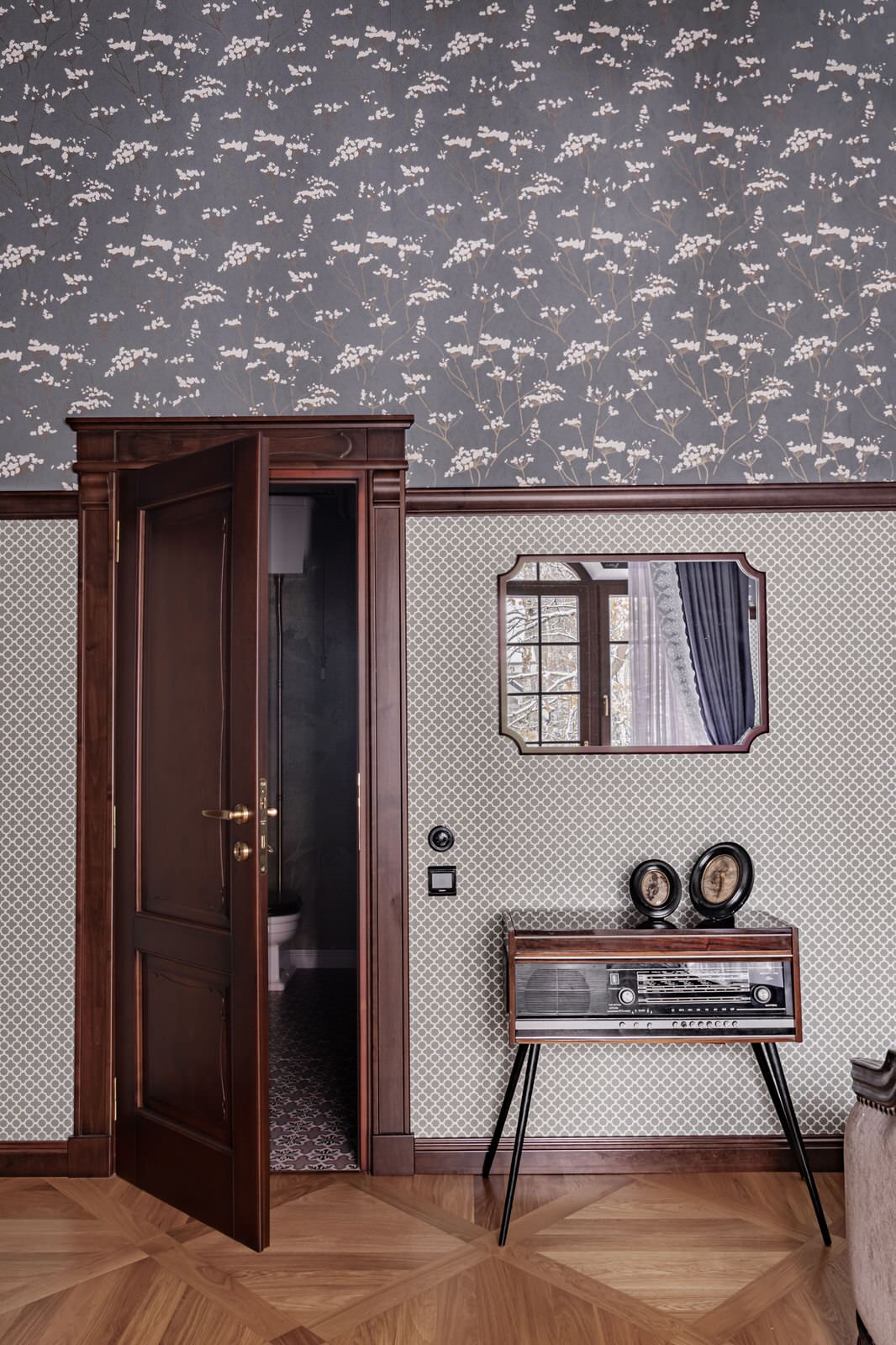 Дом на новой риге