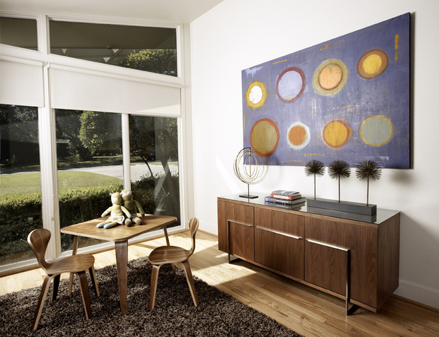 Pulp Design Studios modern-wohnbereich