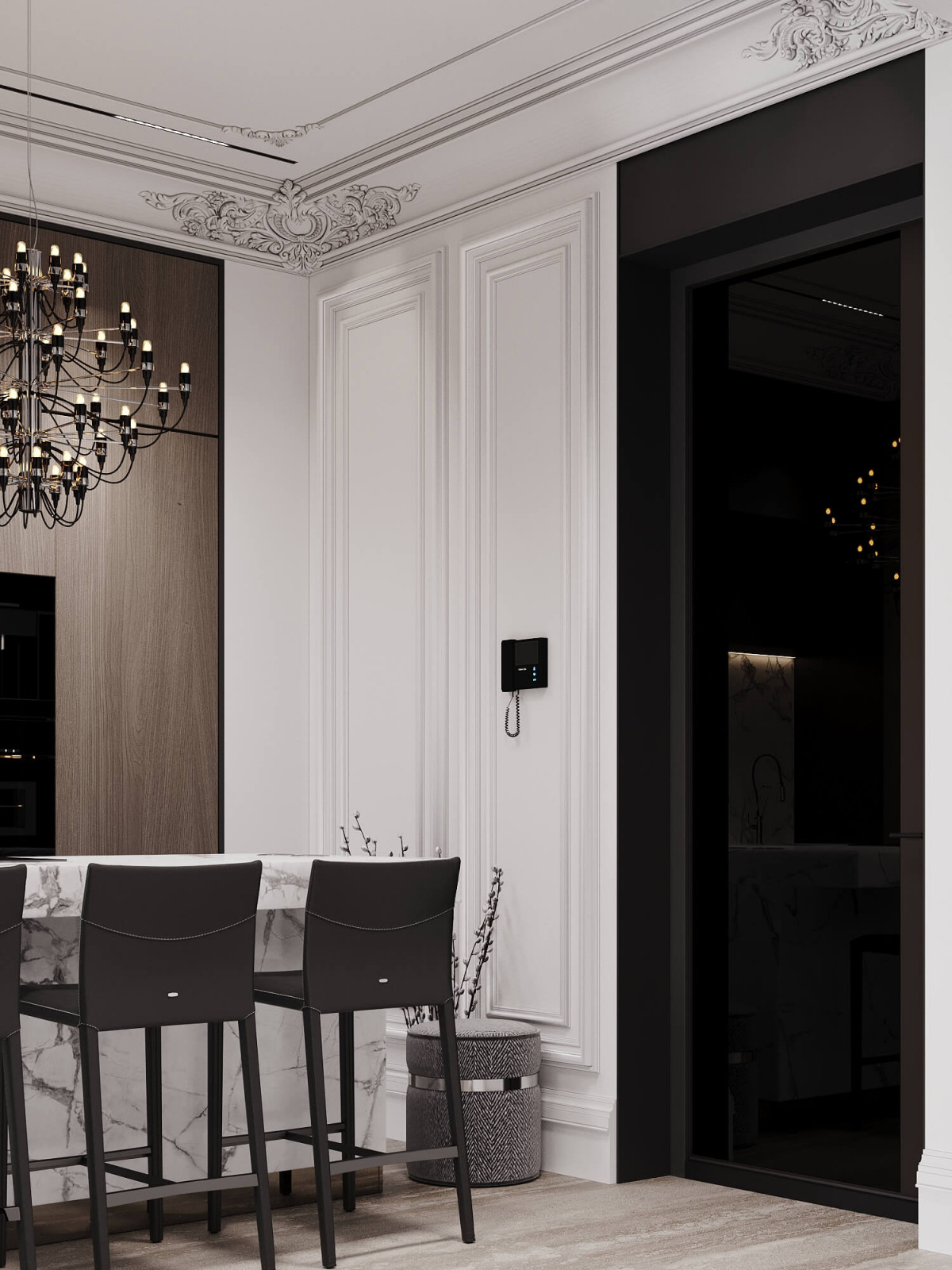 Квартира в ЖК Триумф Палас 50 кв.м.