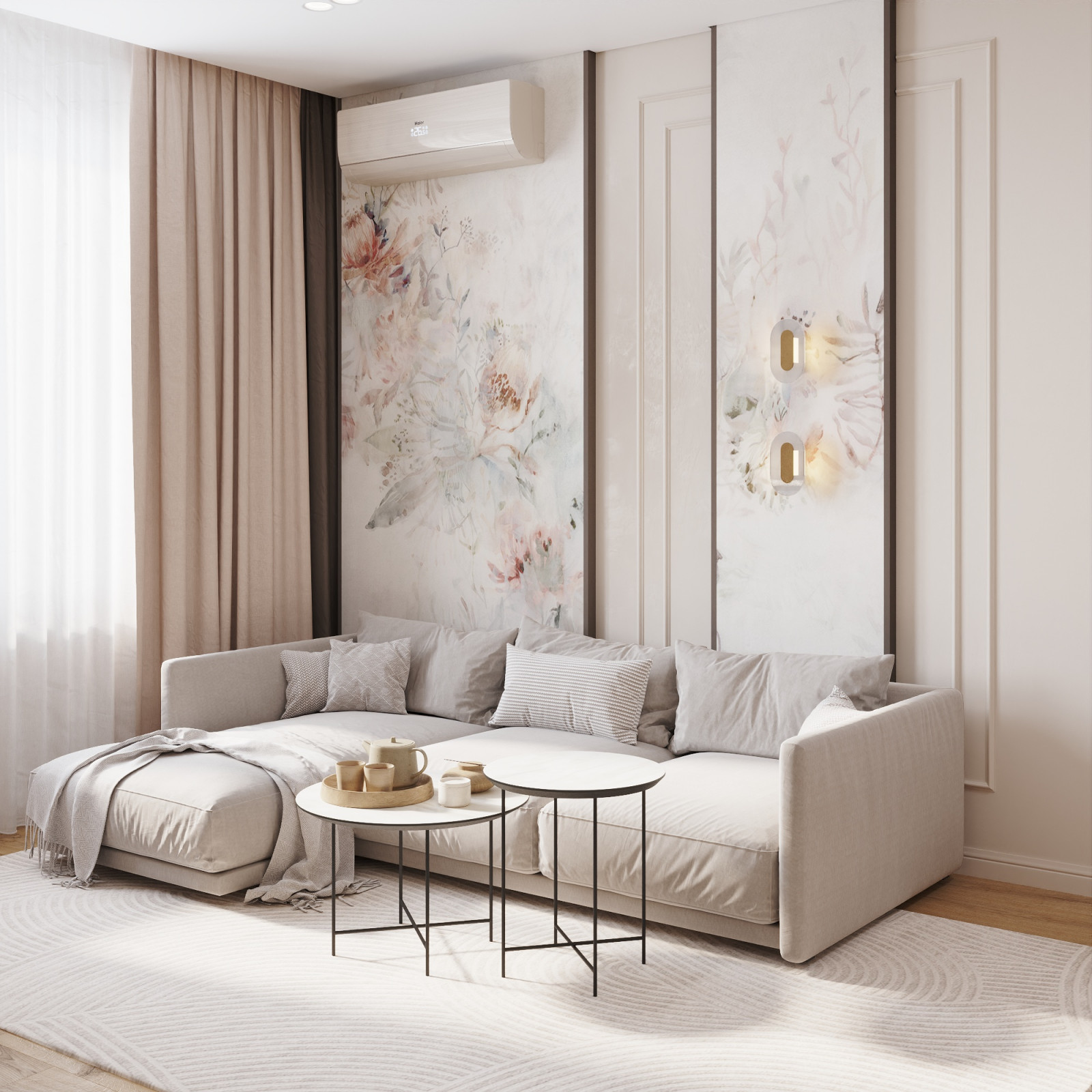 ЖК «Цивилизация» 68м2