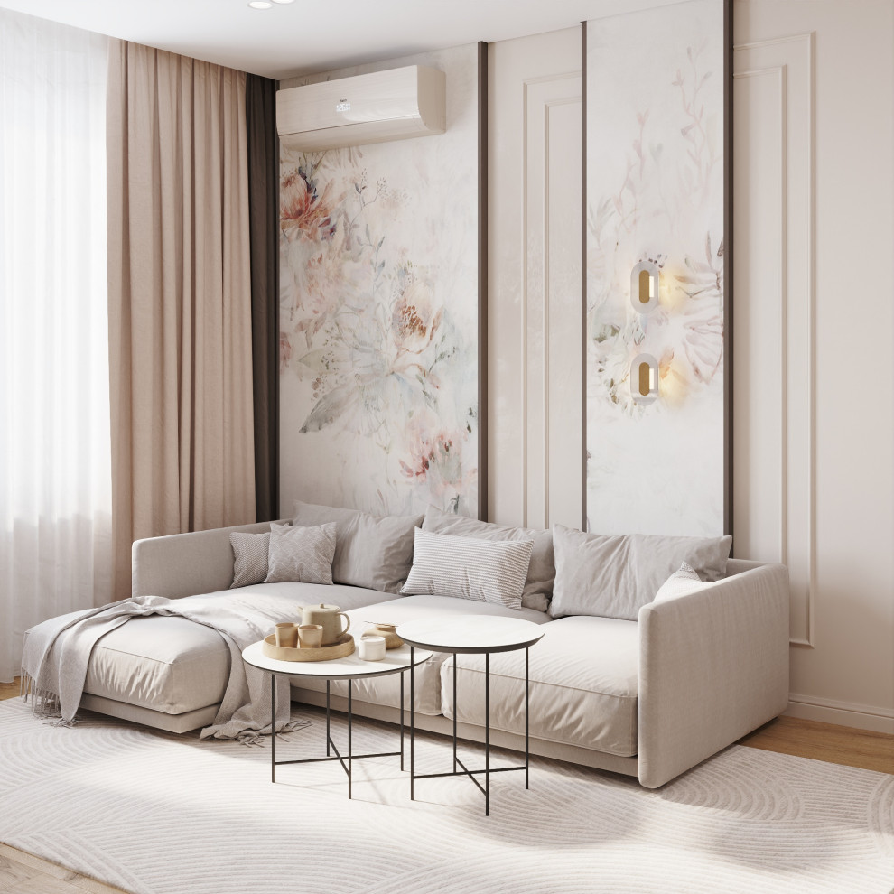 ЖК «Цивилизация» 68м2