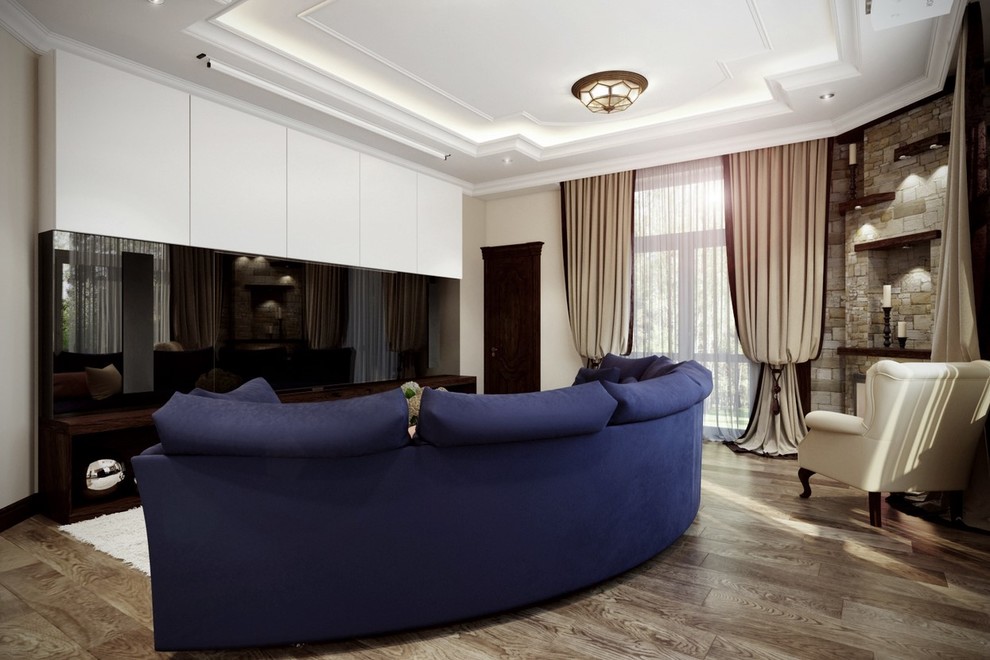 Дом в коттеджном поселке "Тироль"