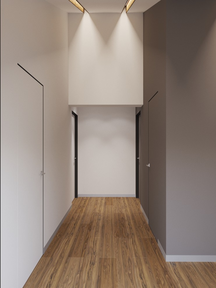 Современность за городом