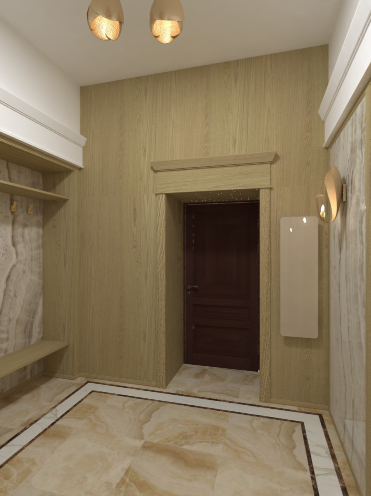 Коттедж в стиле арт-деко