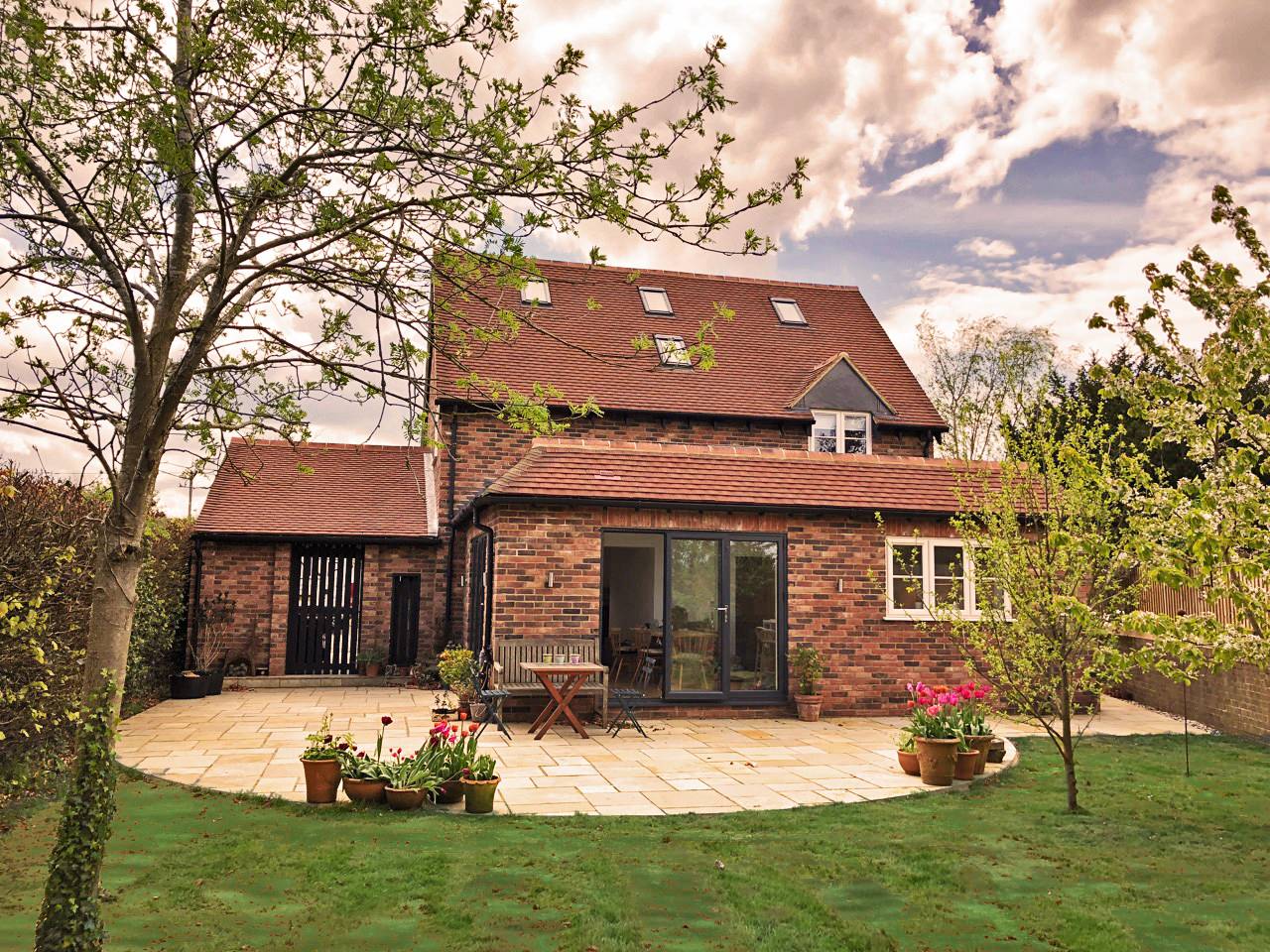 New Build, Detached 4 Bedroom Home In A Conservation Area - Design & Build