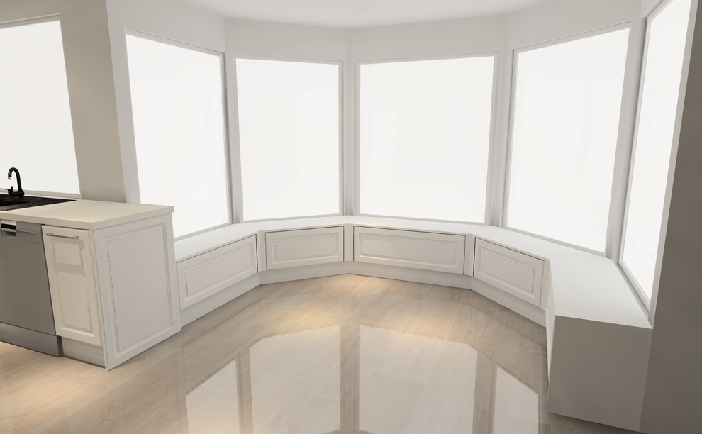 HOME TRANSFORMATION - ALL WET ROOMS - HILLS DISTRICT
