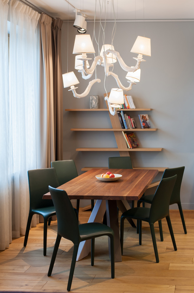 Большая квартира на Депутатской ул.