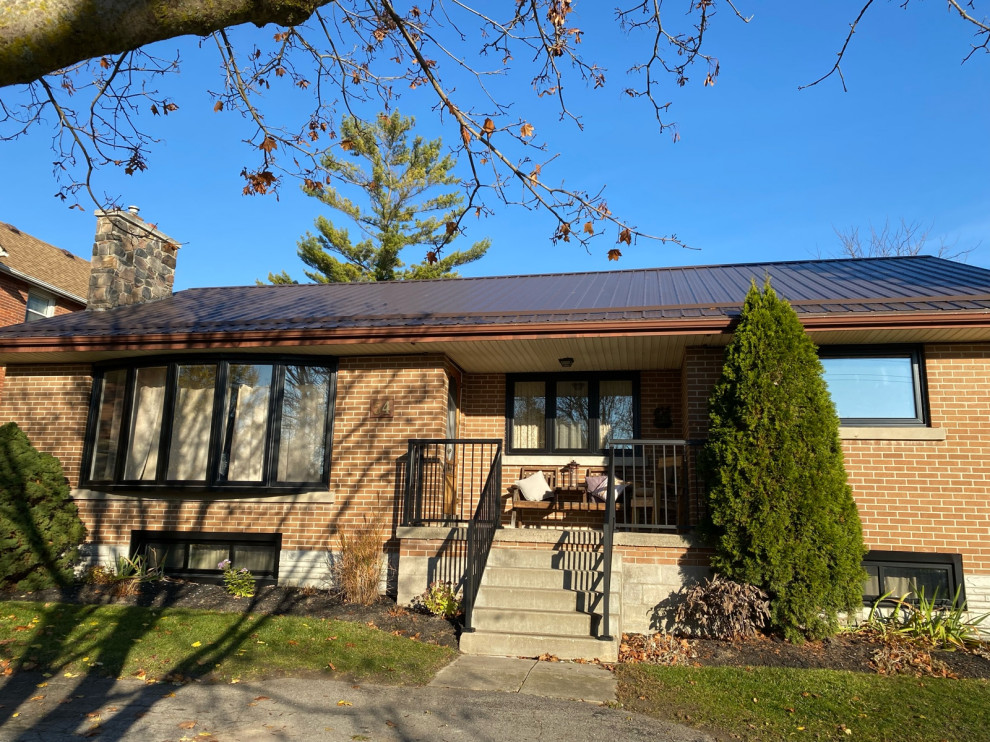 What colour for eaves, fascia, and soffit?