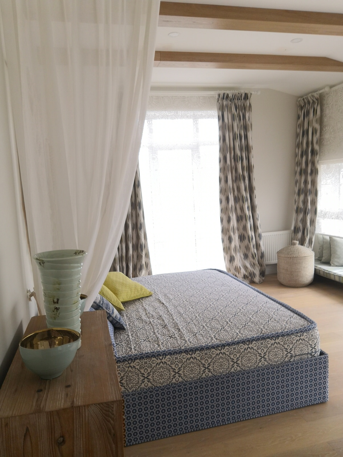 Частная резиденция в горах Дагестана