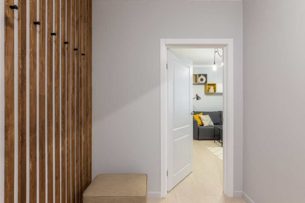 Дизайн-проект апартаментов для аренды в ЖК Савеловский Сити