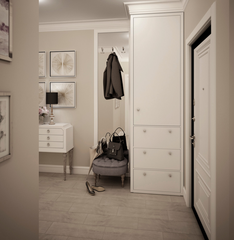 Трехкомнатная квартира в Санкт-Петербурге