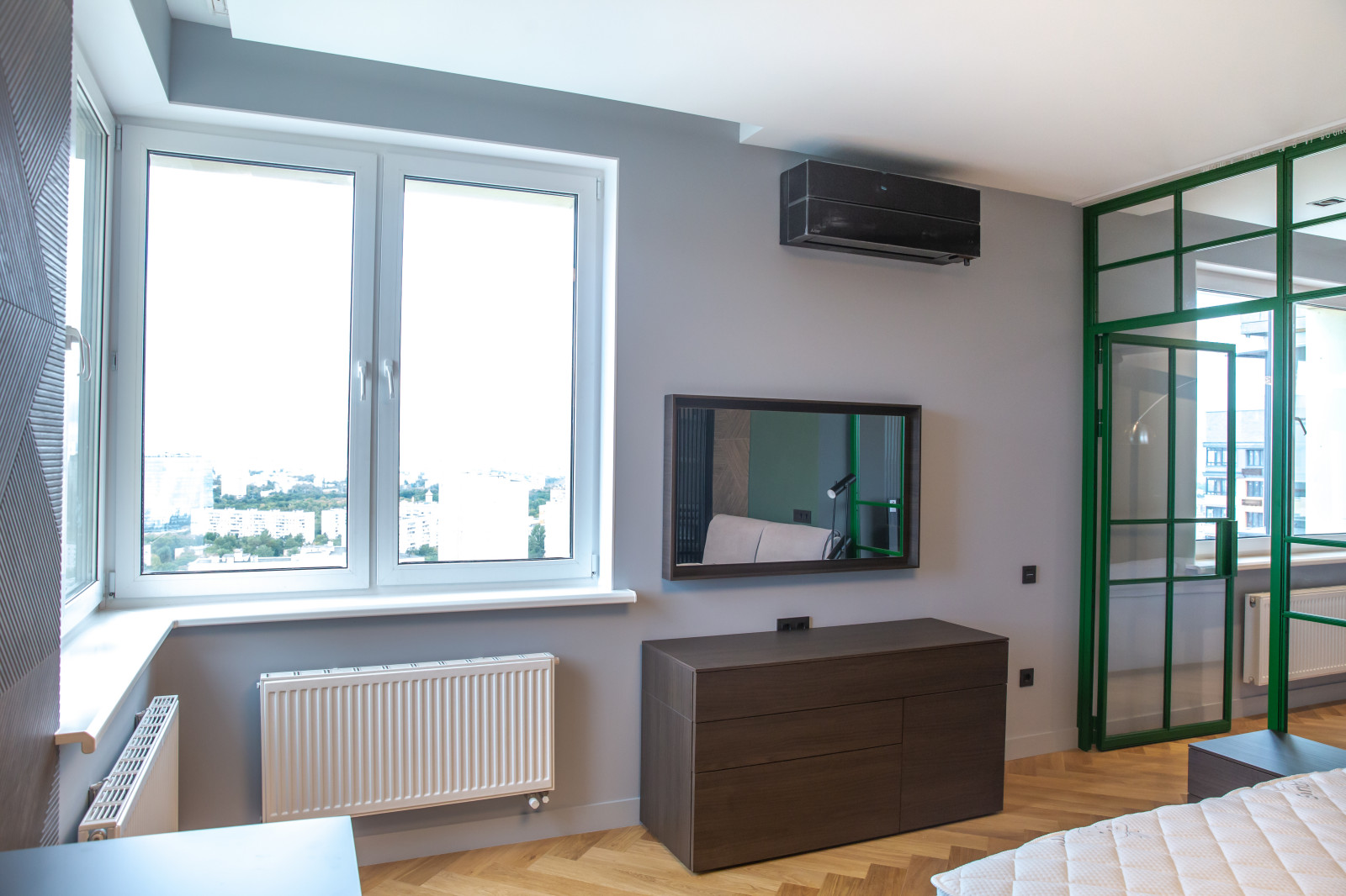 ЖК "Родной город. Каховская", Чонгарский бульвар, 26А, корпус 1 / 75 м2