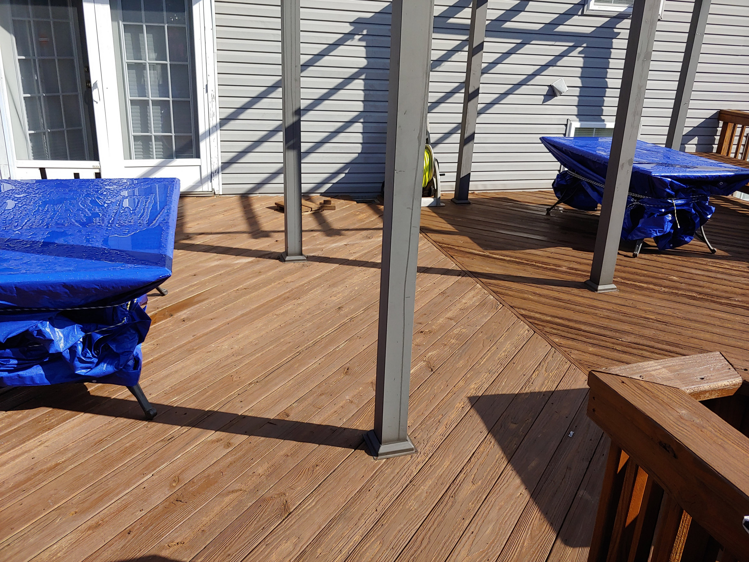 Decks