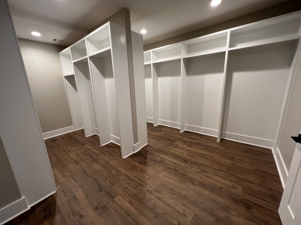 Full Custom Build Pilgrim House