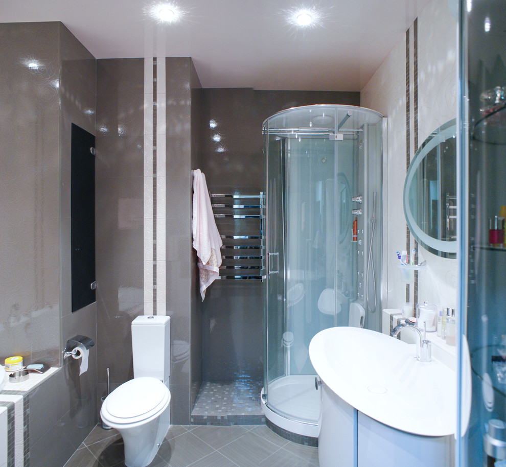 квартира в стиле "Арт-Деко"