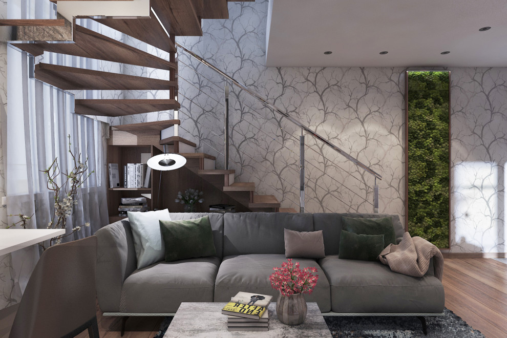 Таунхаус в ЖК "GreenVille", Хабаровск