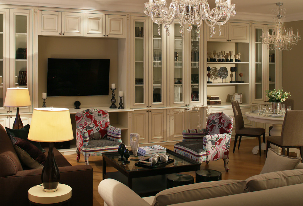 Квартира 250 м на Тверской