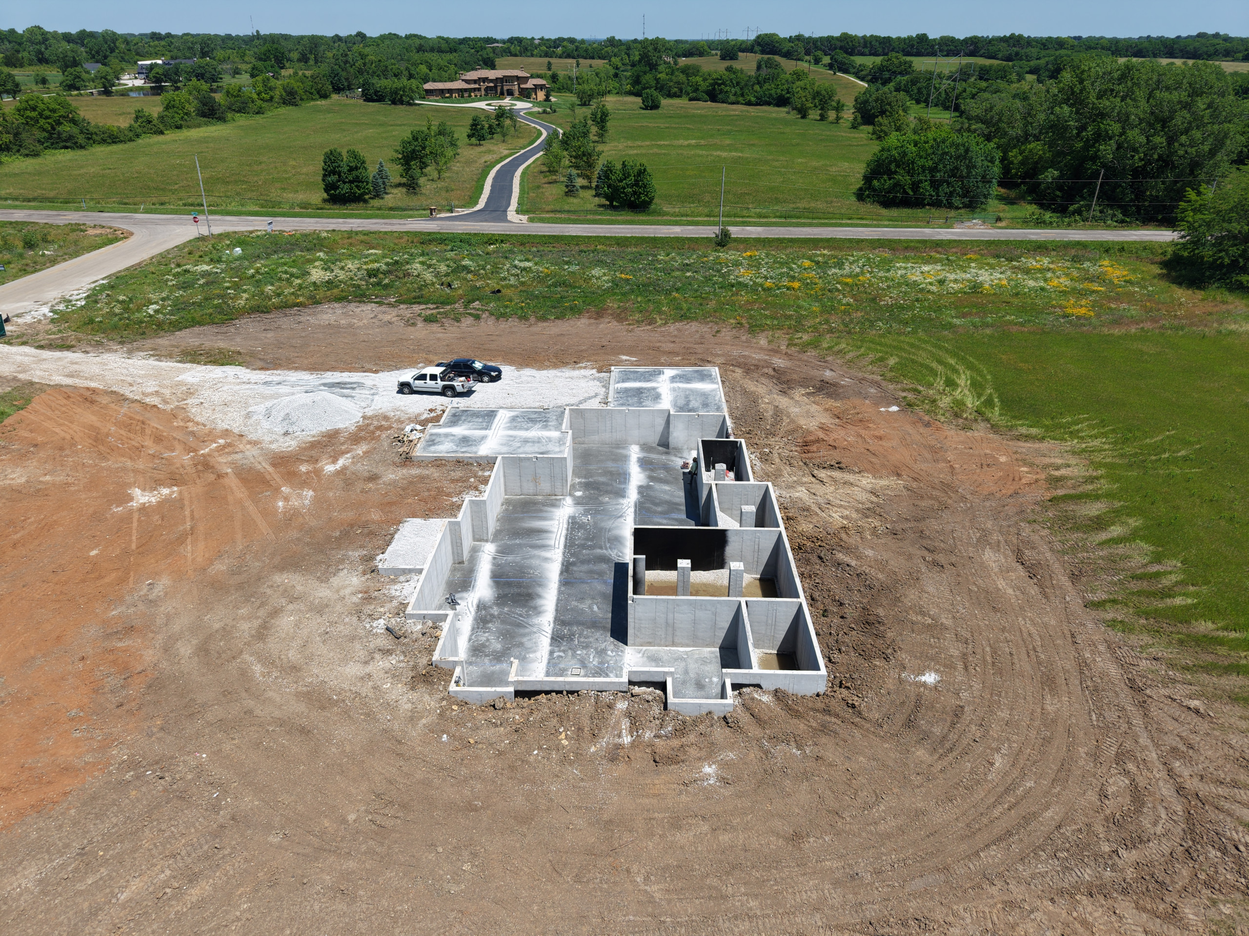 Oakleaf Ridge Estates, Lot 22, Custom Build