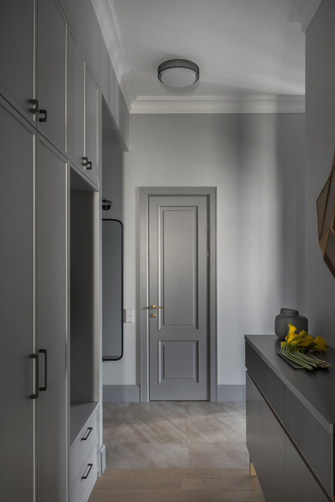 В оттенках серого, 79 м2