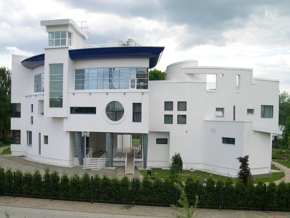 Дом в Мякинино