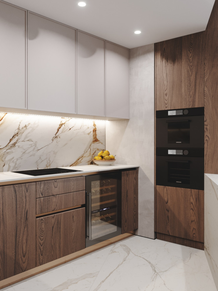 Дизайн проект на ул. Тигровая