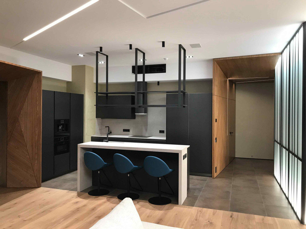 квартира 220 метров для 5 человек