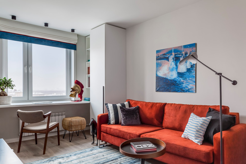 Проспект мира