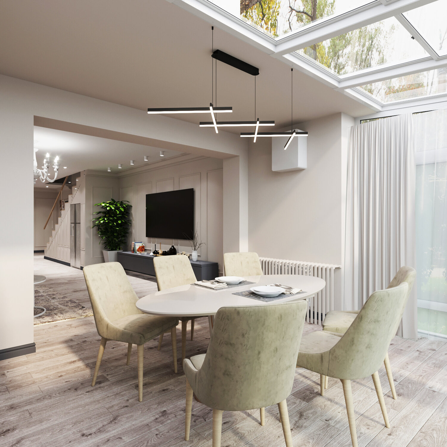 Таунхаус 137кв.м