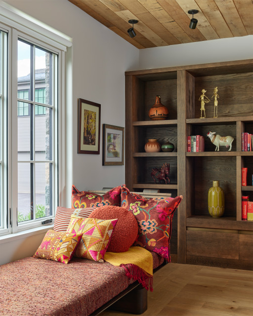 Daybed contemporary-vardagsrum