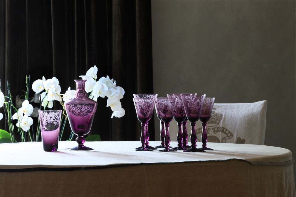 Дом с белым медведем