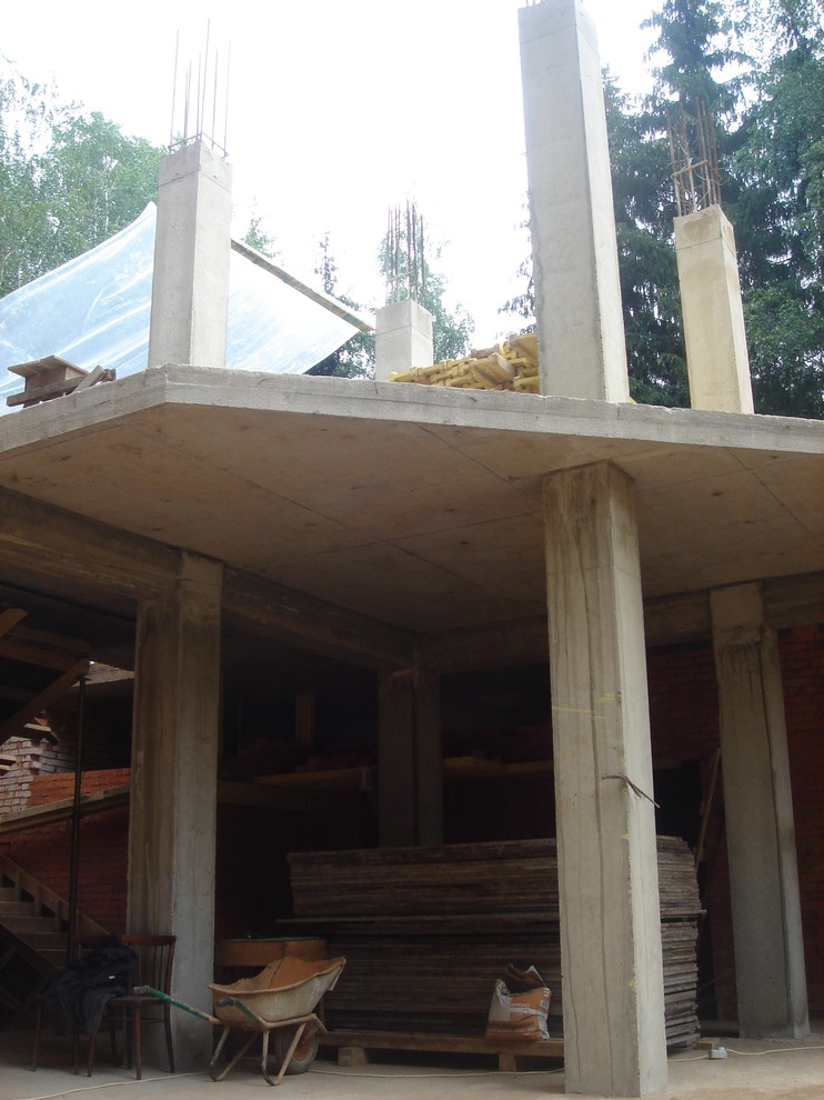 Дом в посёлке "Лётчик Испытатель"