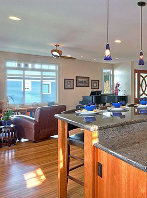 Our Work american-traditional-kitchen
