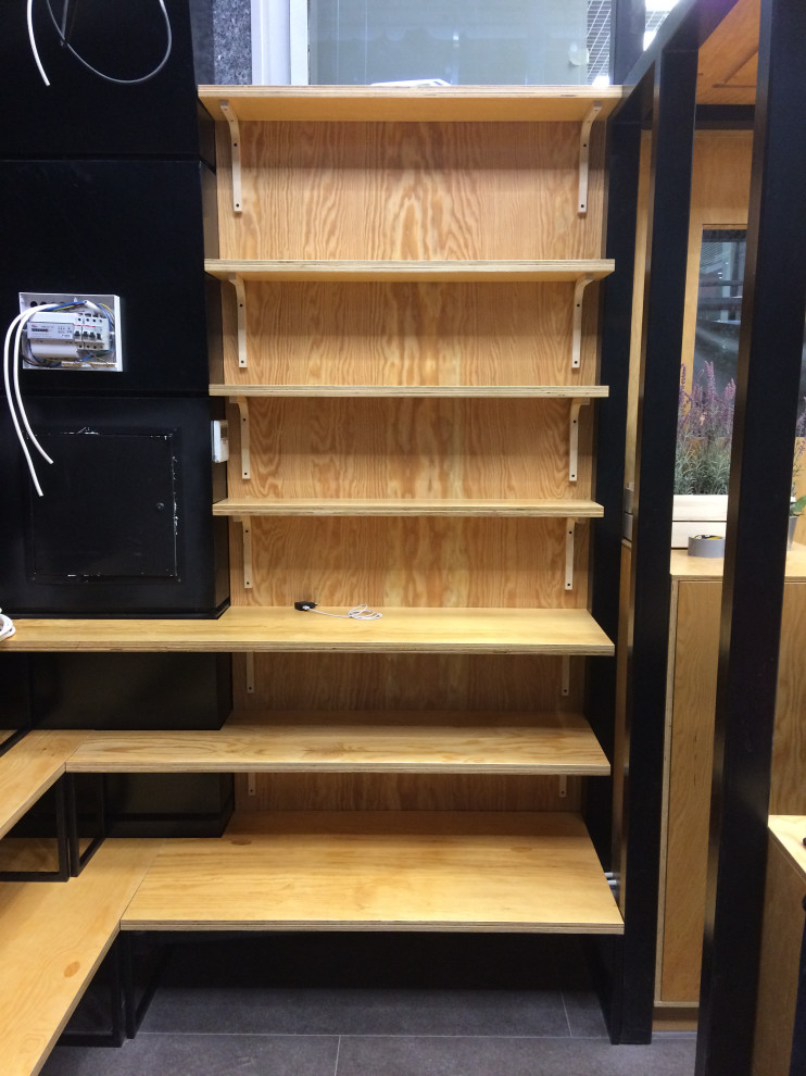 Цветочный магазин