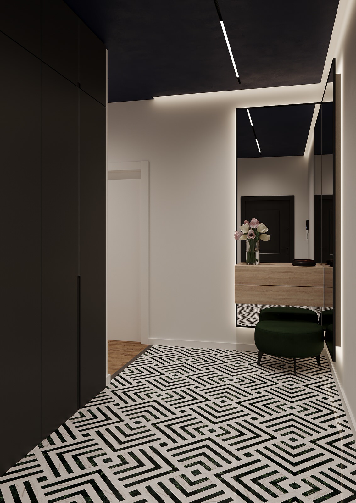 Baku city Residence Olimpik