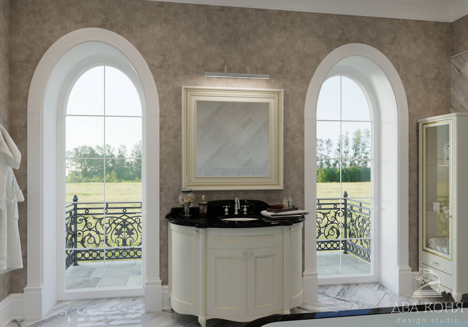 Архангельское