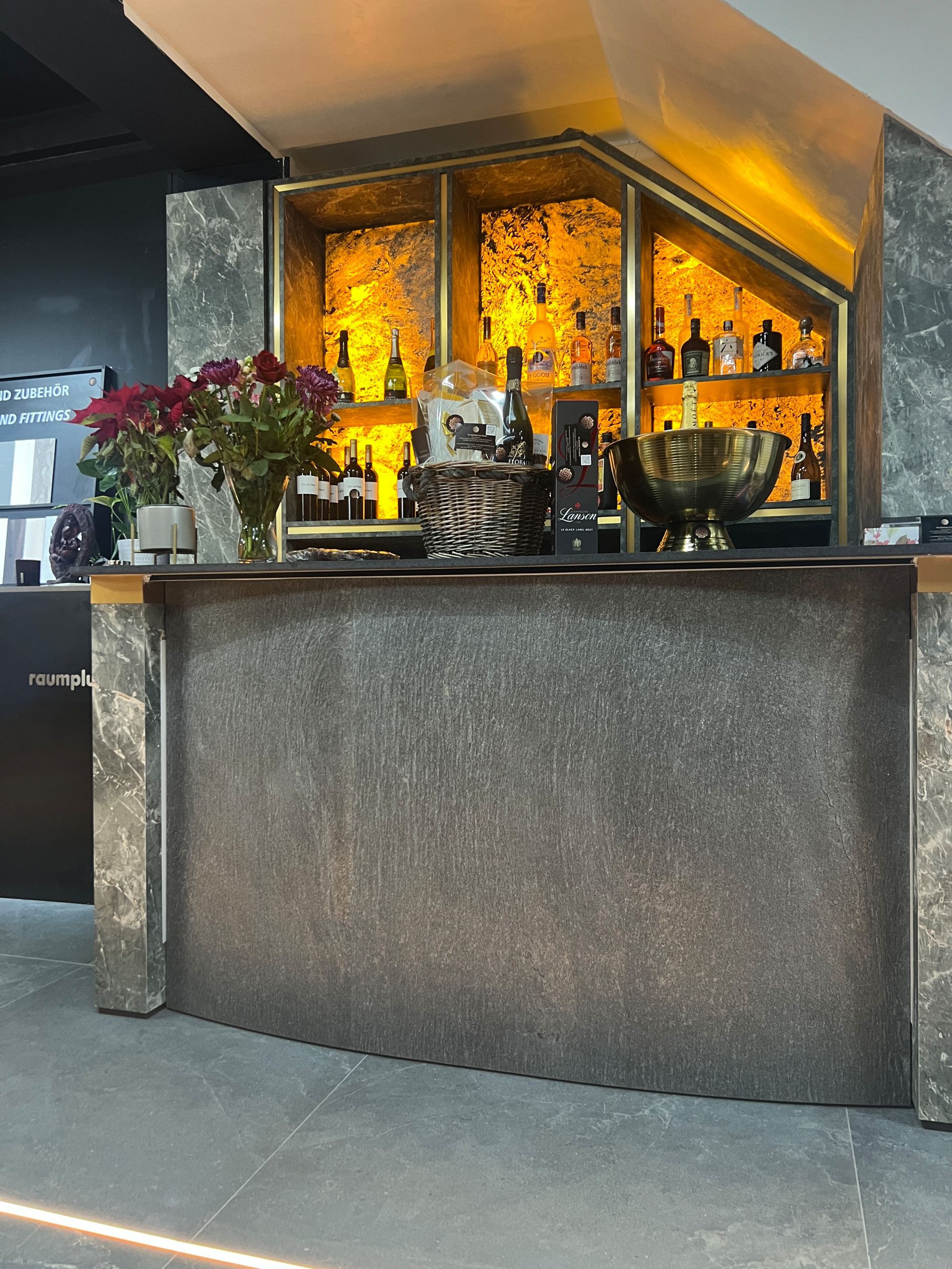 Bar Area