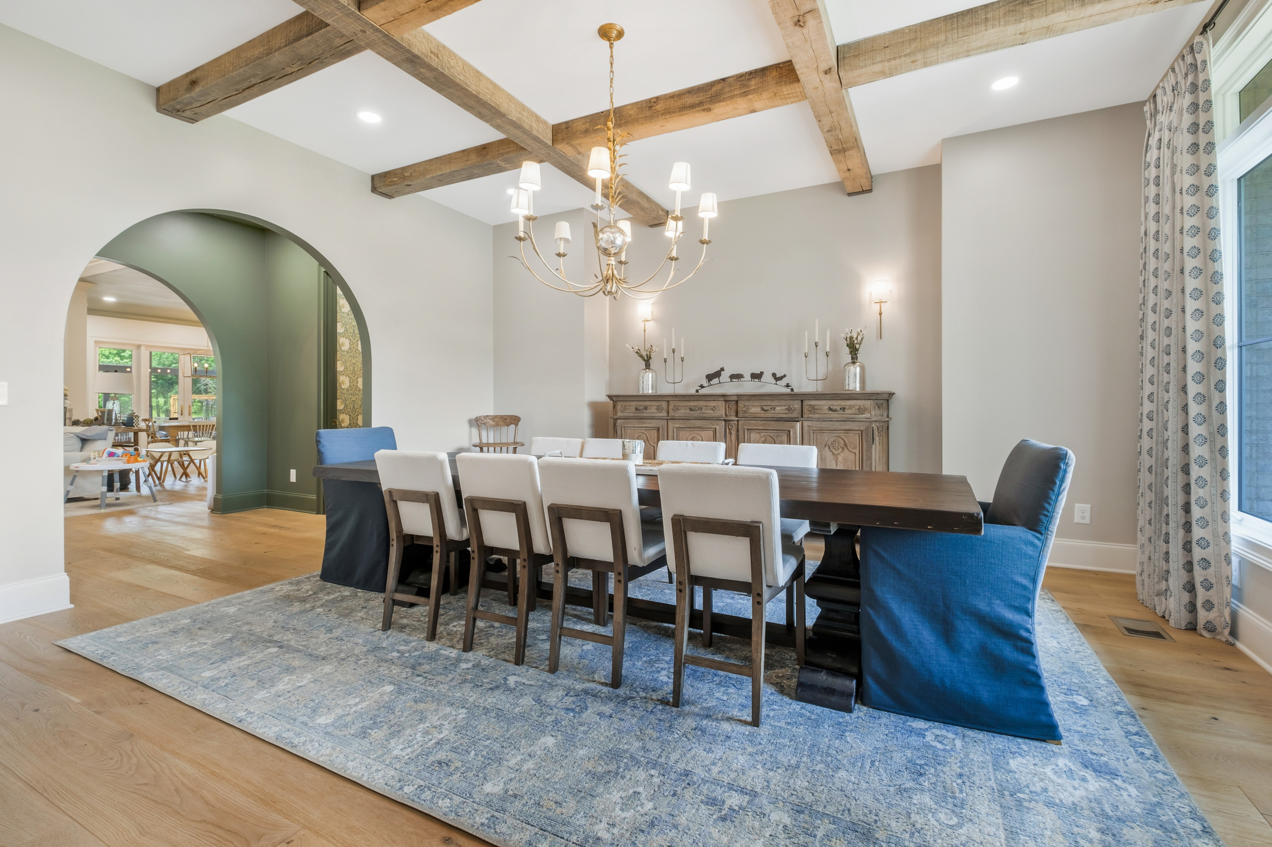 Farmhouse Build From the Ground Up