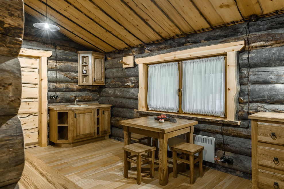 Баня в Ораваниеми