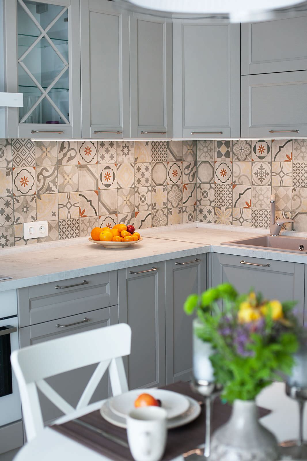 3-комнатная квартира ЖК "XXI век"