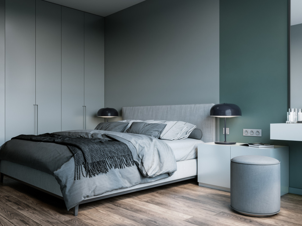 Оттенки зеленого