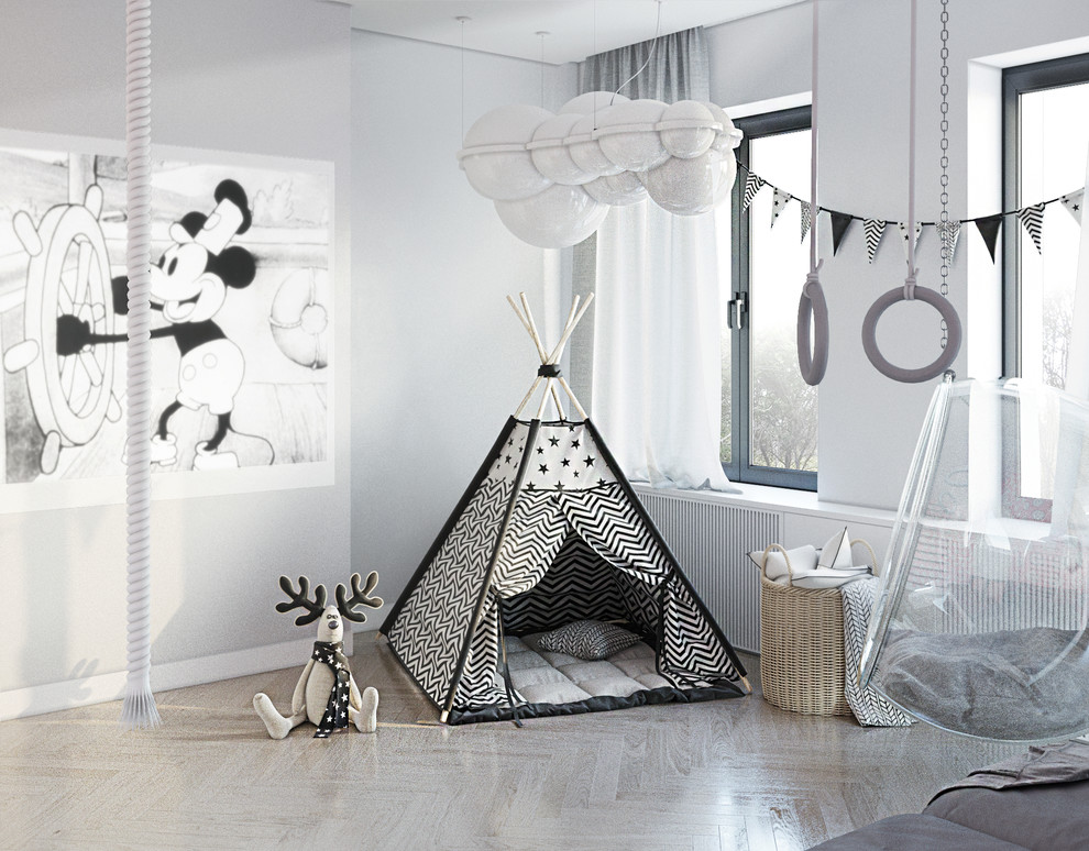 Квартира в квартале Тихая роща