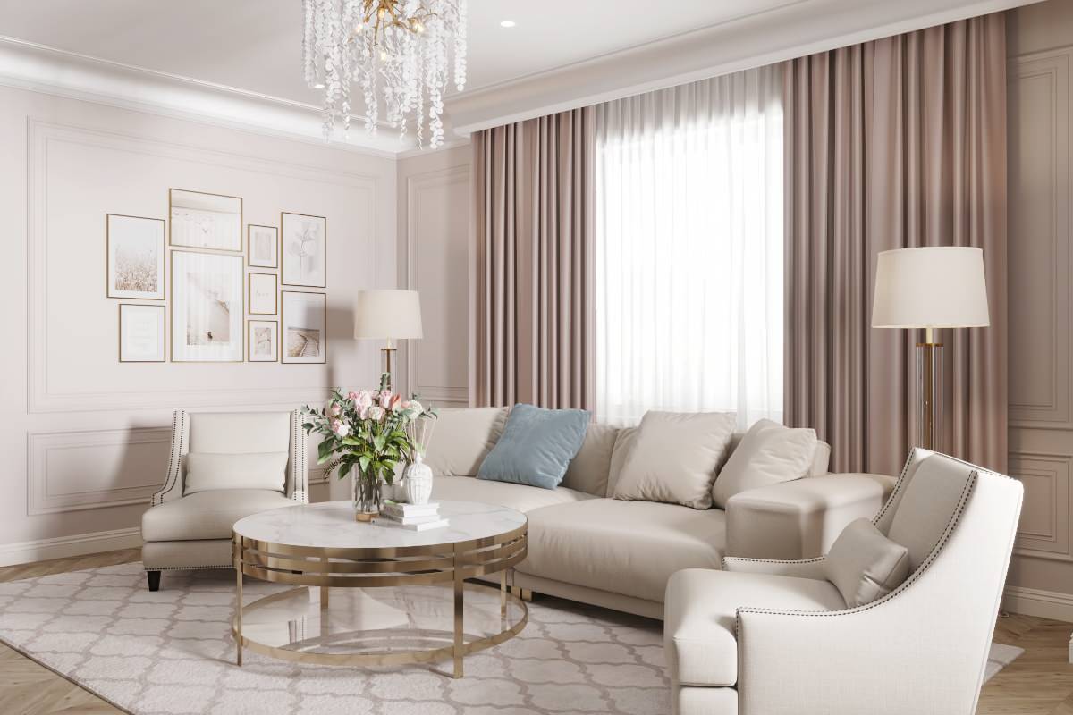 Проект дома 250 кв.м. 2020г.