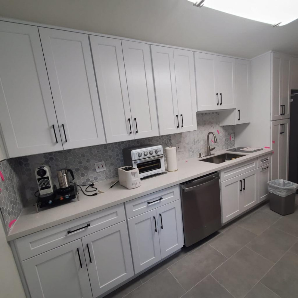 Kitchen remodeling