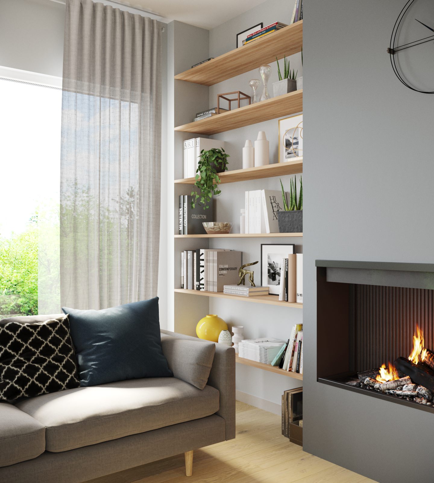 Дом в Белоострове