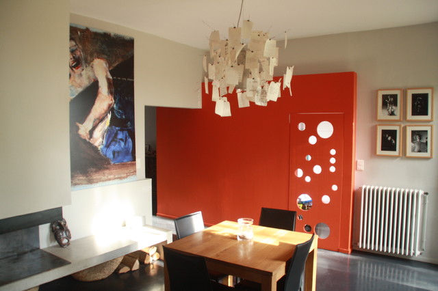 MAISON KL trendy-dagligstue