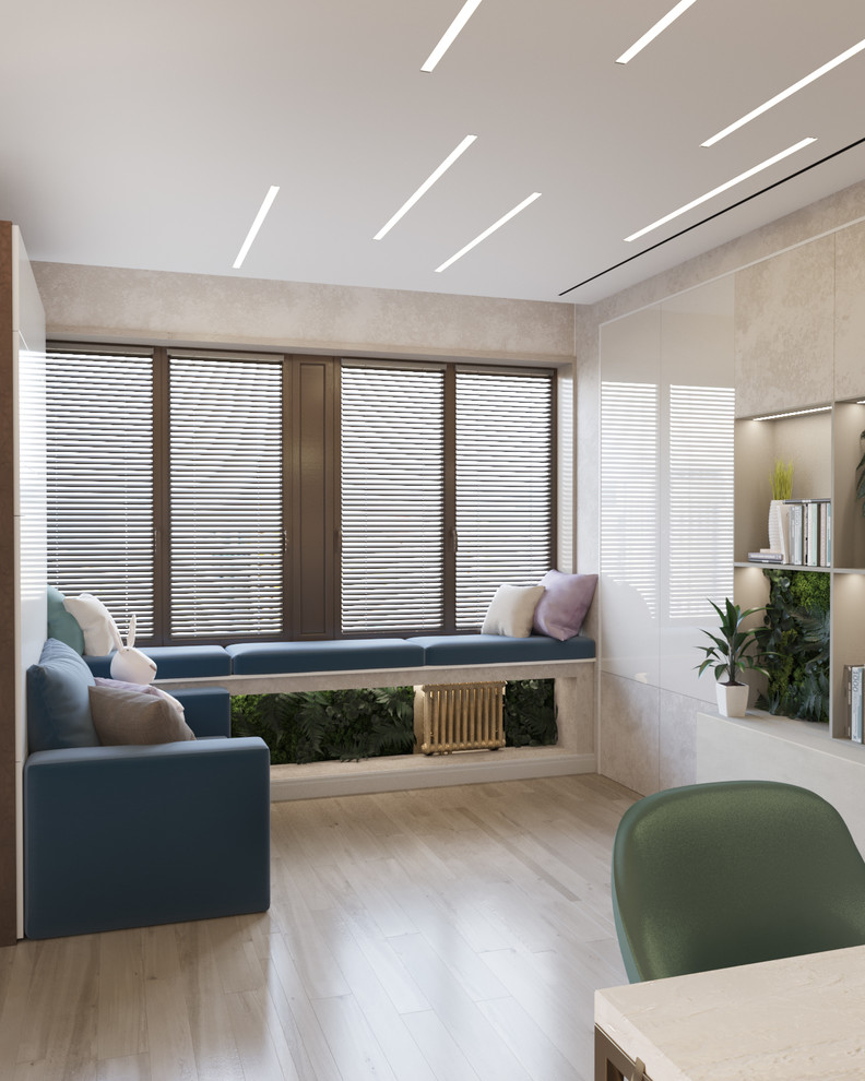 "Подводный лофт"