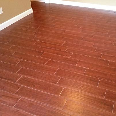 Porcelain Plank Wood Look Tile Installations Tampa Florida Porcelain Plank Wood Look Tile Installations Tampa Florida Modern